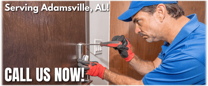 Locksmith Adamsville AL