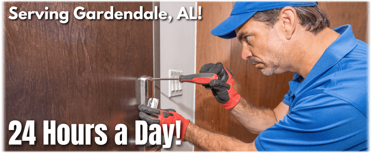 Locksmith Gardendale AL