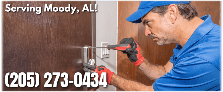 Locksmith Moody AL